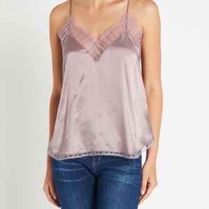 IRO BERWYN CAMI IN LIGHT PURPLE